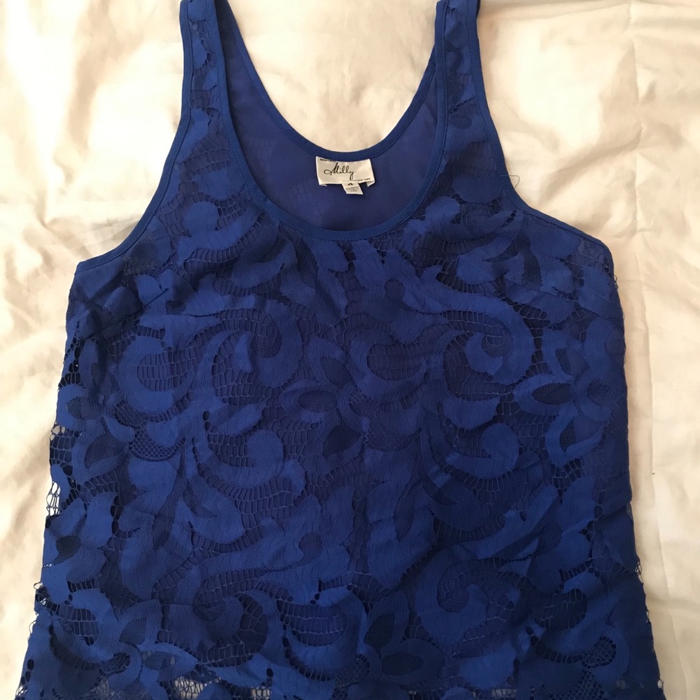 Milly Tank